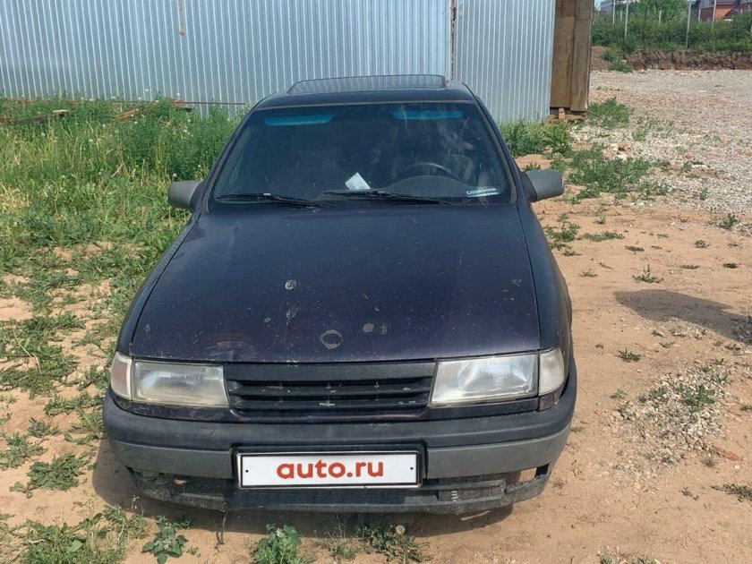 Opel Vectra 1991