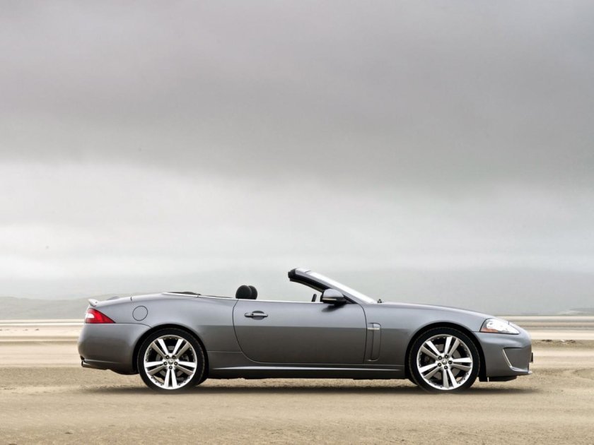 Jaguar XK 2009