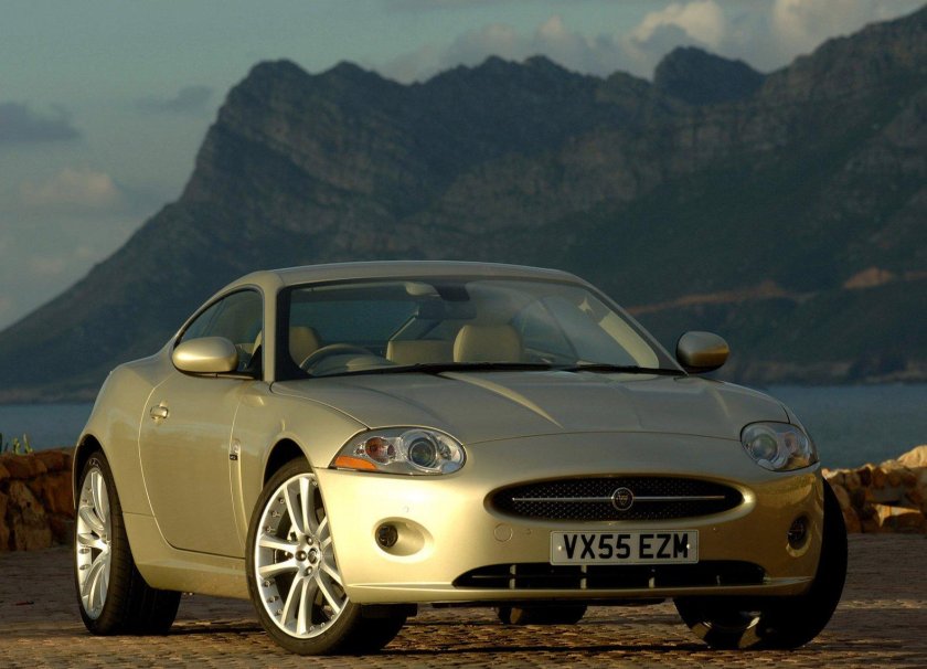 Jaguar XK 2006