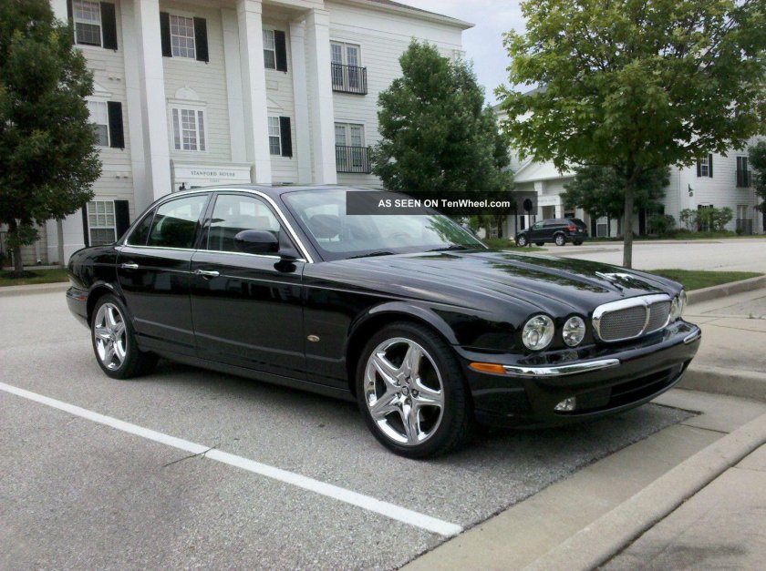 Jaguar XJ 2006