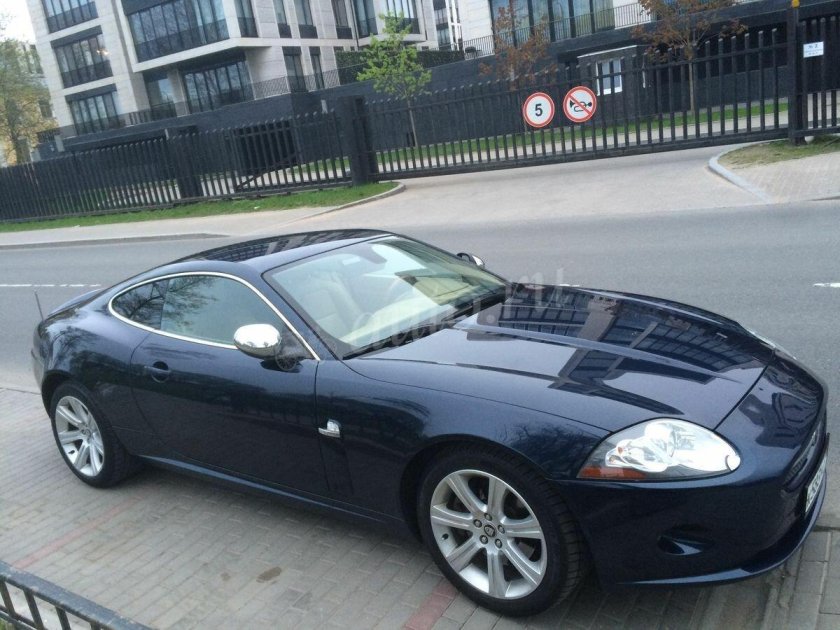 Jaguar XK 2006
