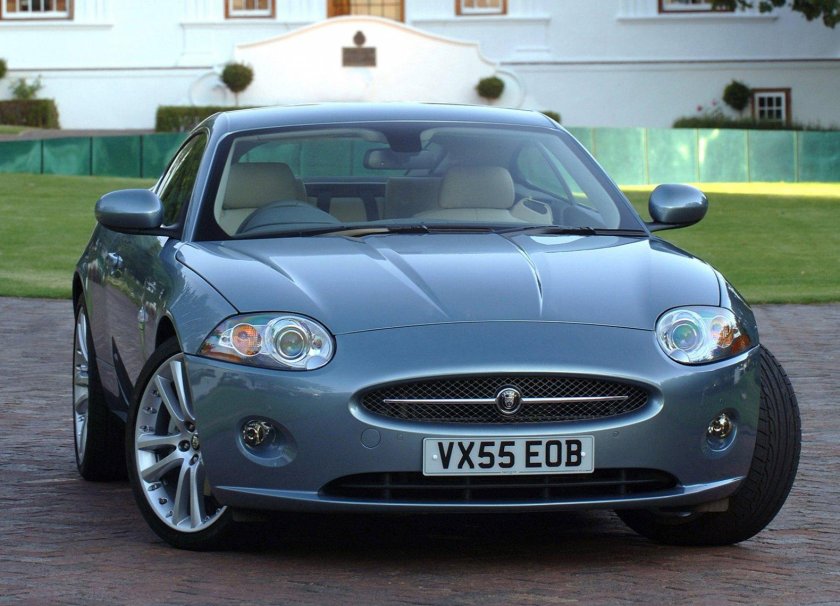 Jaguar XK 2007