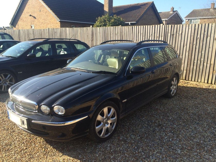Jaguar x-Type 2006