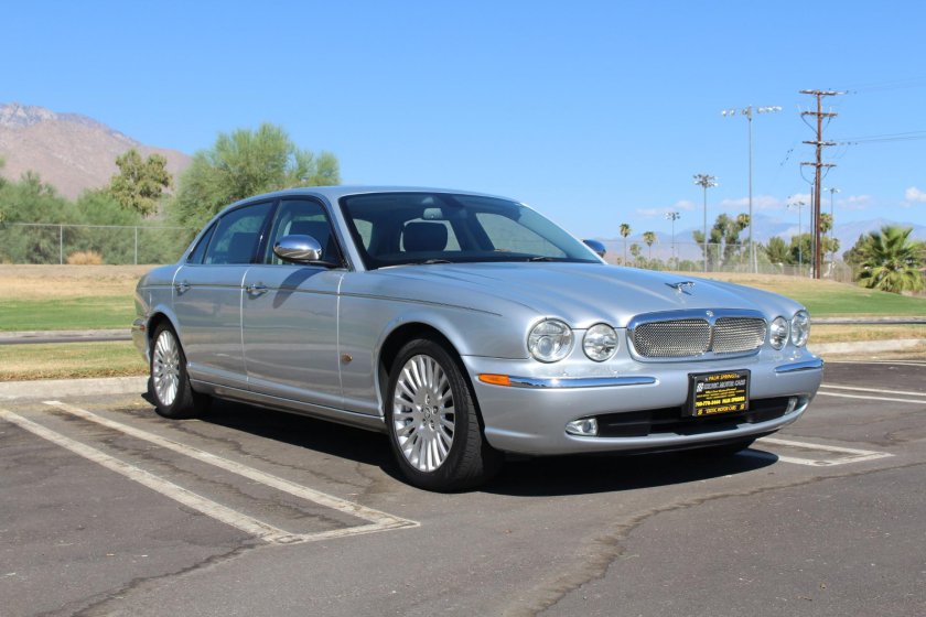 Jaguar XJ 2006