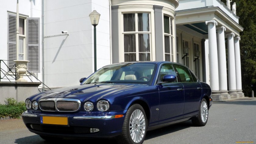 Jaguar XJ 2006