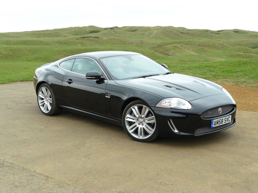 Jaguar XK 2006