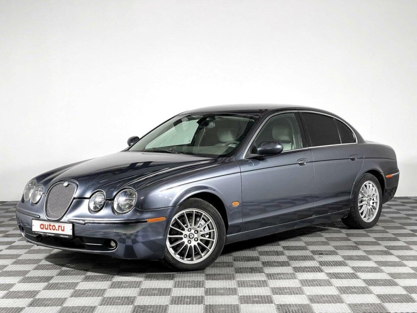 Jaguar s-type 2003