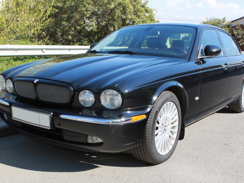 Jaguar XJ 2006