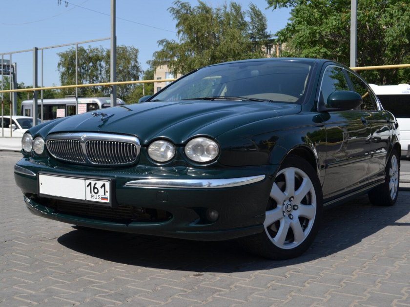 Jaguar x-Type 2006