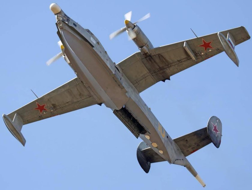 Бериев бе 12