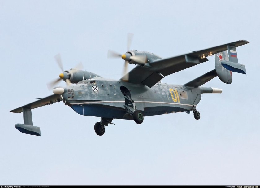 Бериев бе 12