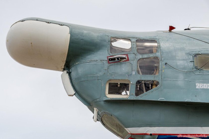 Бе12 амфибия