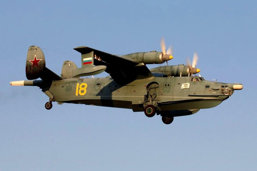 Бериев бе 12