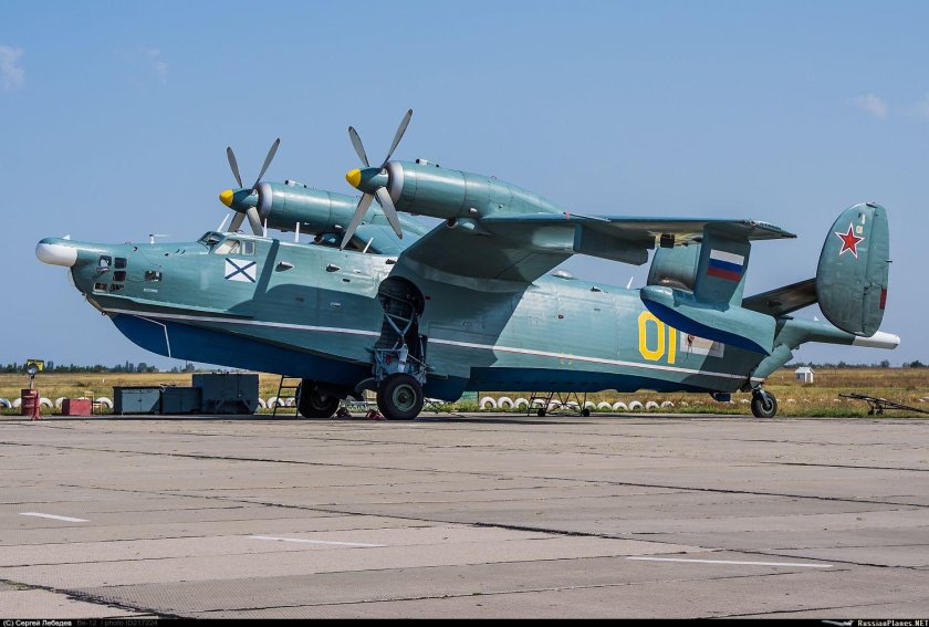 Бериев бе 12