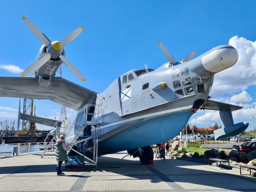 Музей мирового океана калининград