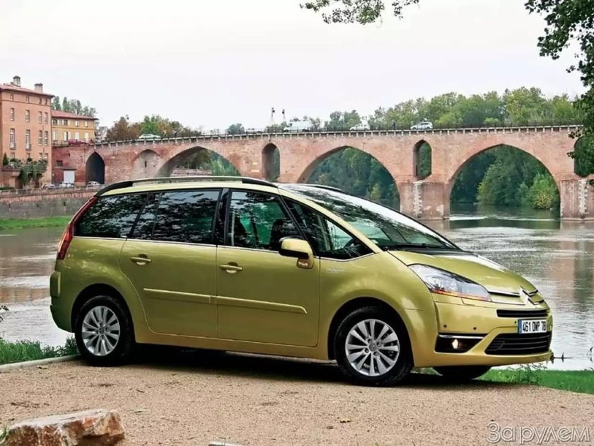 Citroen c4 Grand Picasso