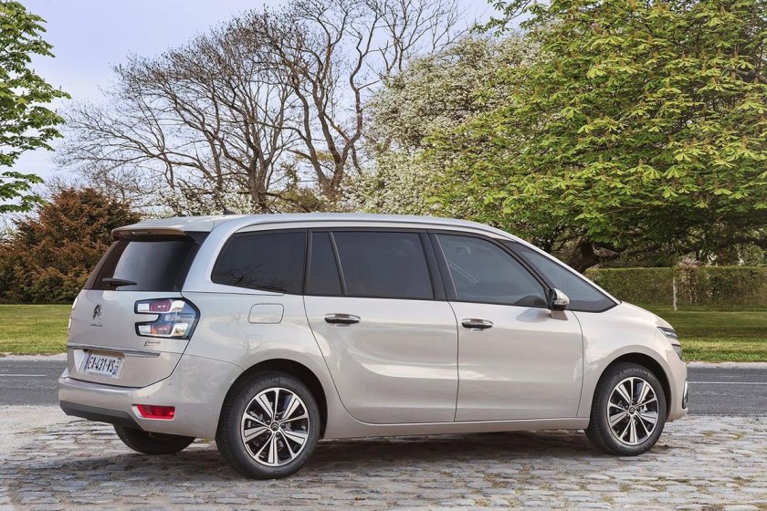 Citroën c4 Picasso Grand