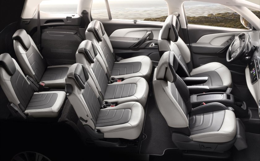 Citroen c4 Grand Picasso