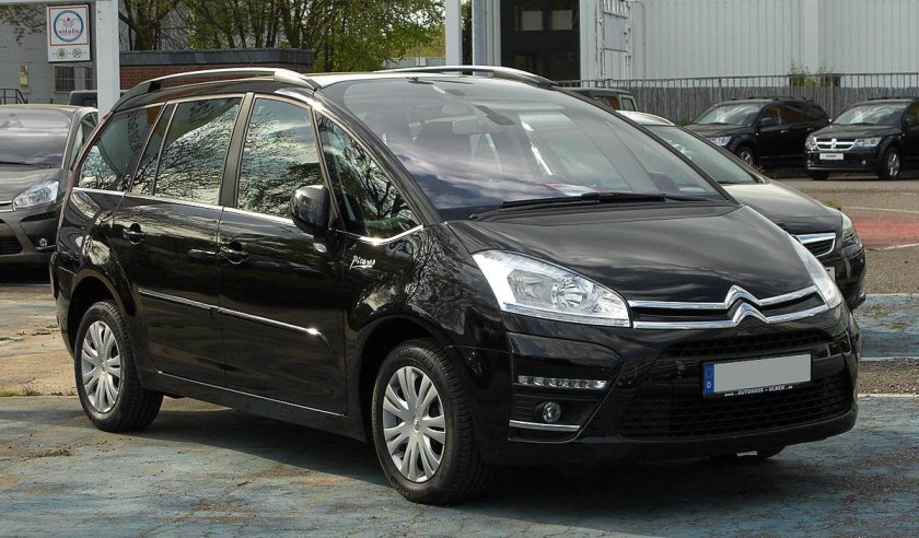 Citroen c4 Picasso Grand i
