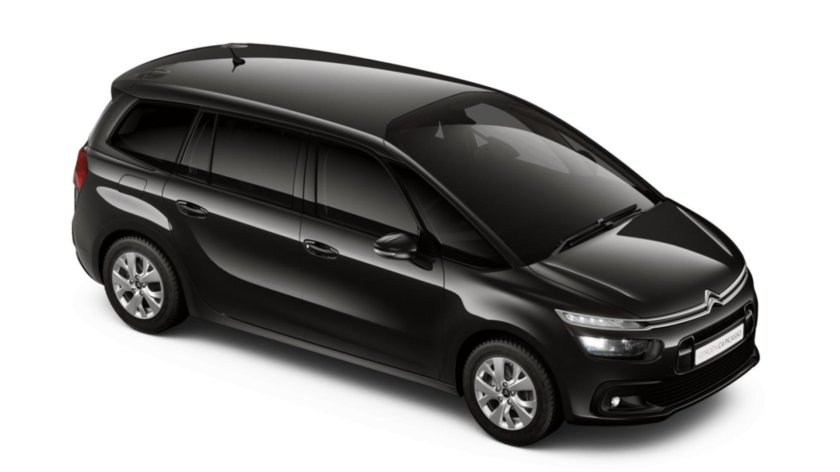 Автомобиль Citroen Grand c4 SPACETOURER