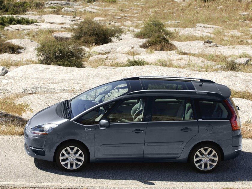 Citroen c4 Grand Picasso