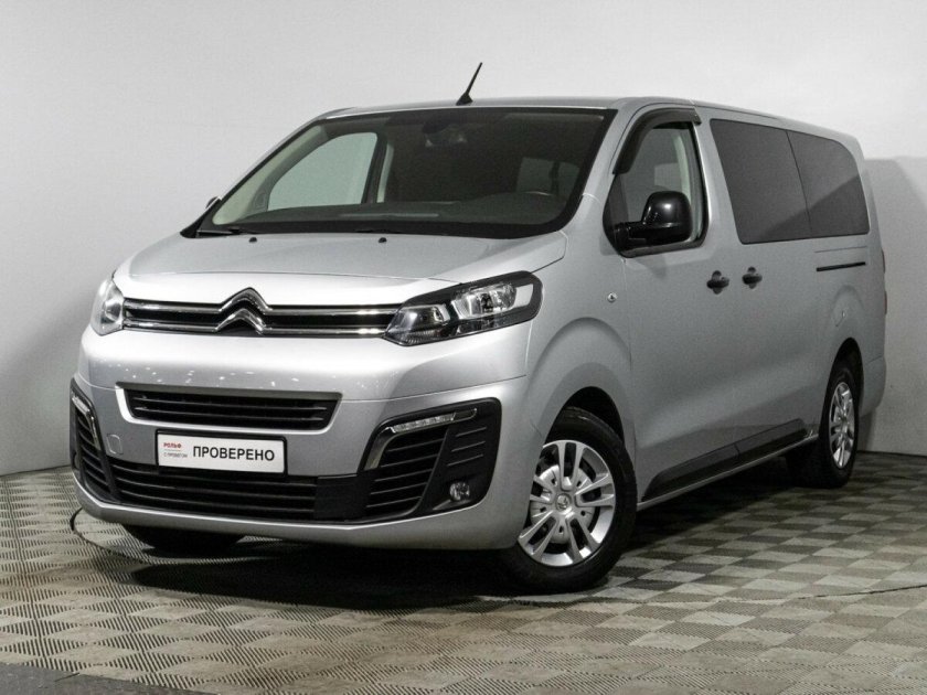 Ситроен минивэн