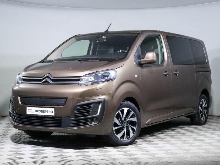 Citroen spacetourer i