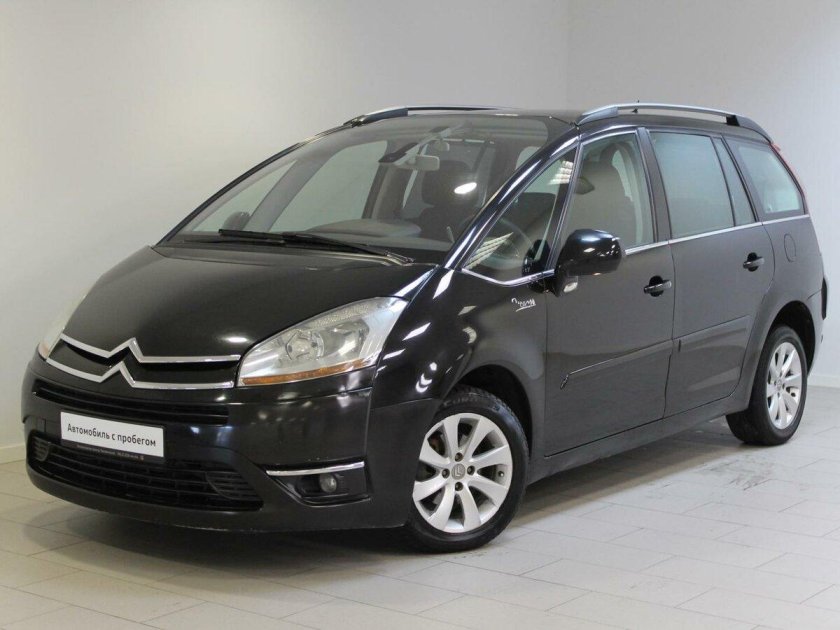 Citroen c4 Grand Picasso 2010