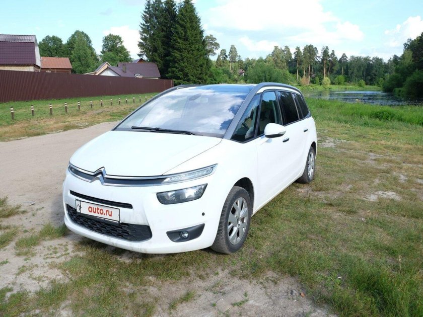 Citroen c4 Picasso