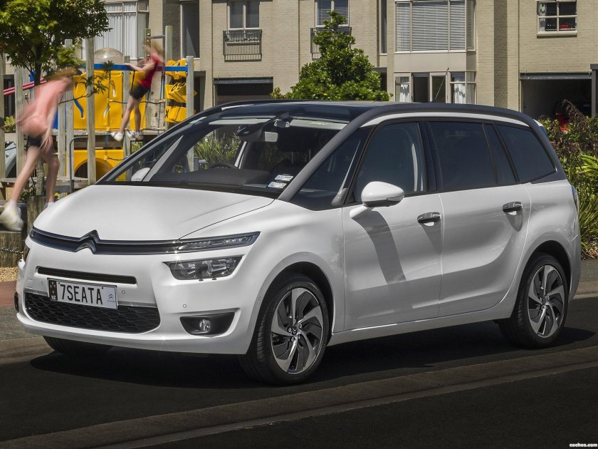 Citroën c4 Picasso Grand