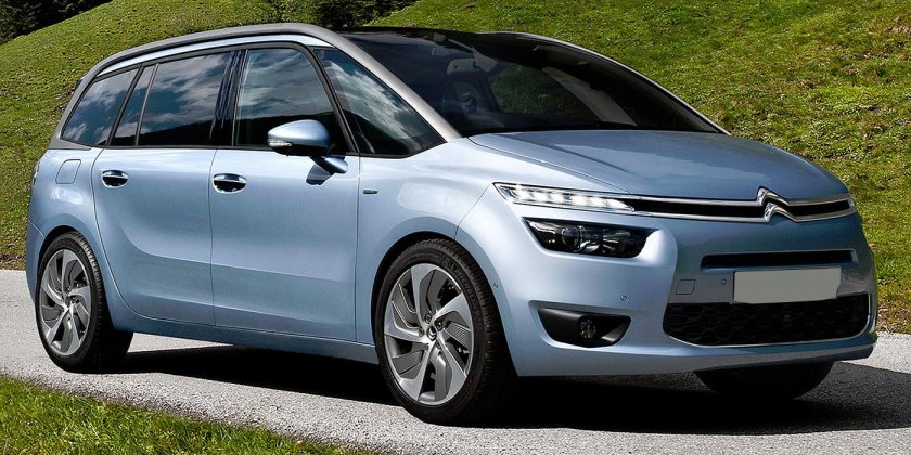 Citroen c4 Grand Picasso 2021