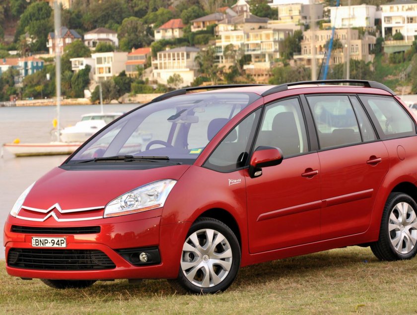 Citroen c4 Picasso 2006
