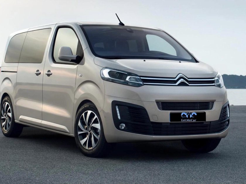 Ситроен Space Tourer