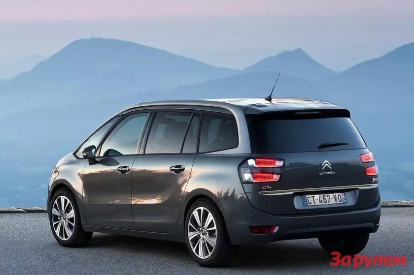 Ситроен Гранд с4