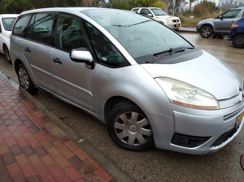 Ситроен Пикассо 7 мест