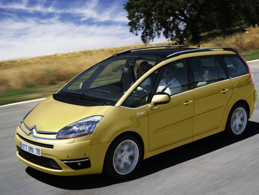 Citroen c4 Picasso