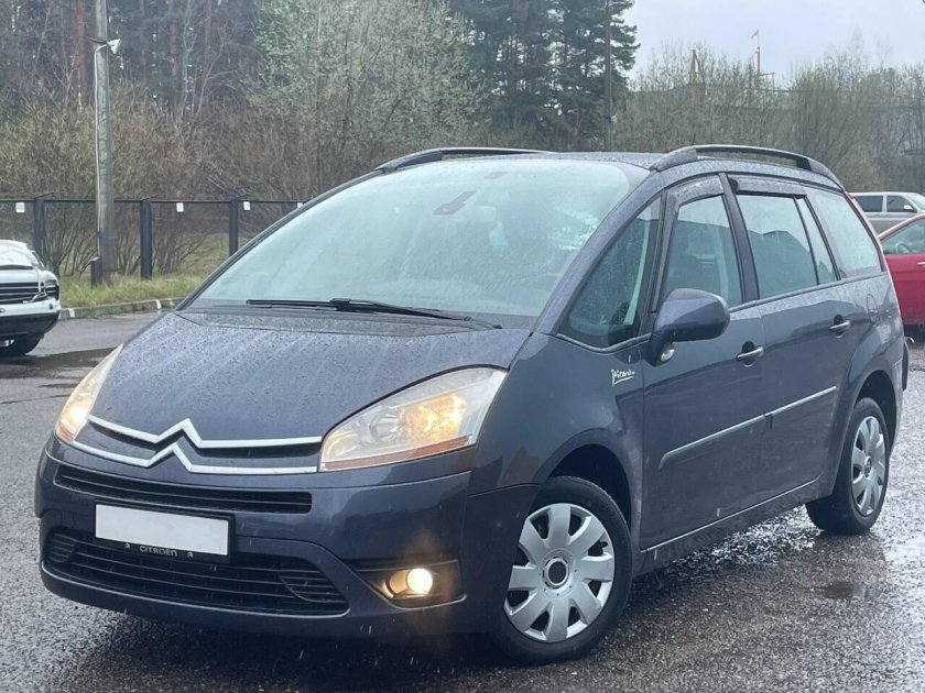 Citroen c4 picasso 2008