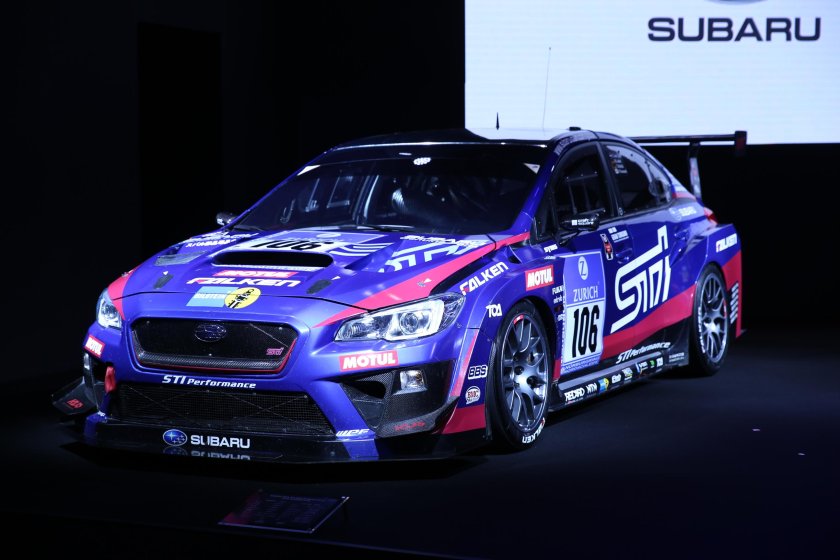 Subaru WRX STI