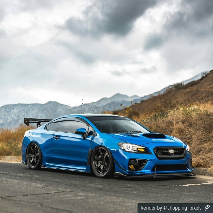 Subaru WRX BRZ