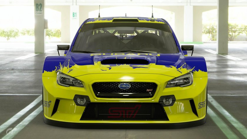 Субару Импреза 2023