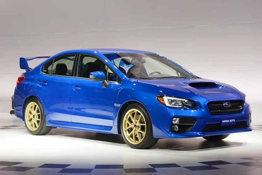 Subaru WRX 2.5