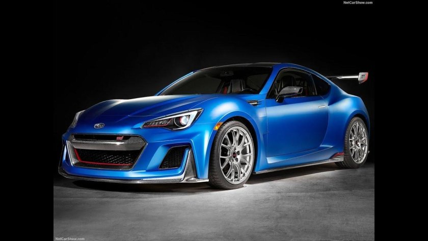 Субару брз 2020