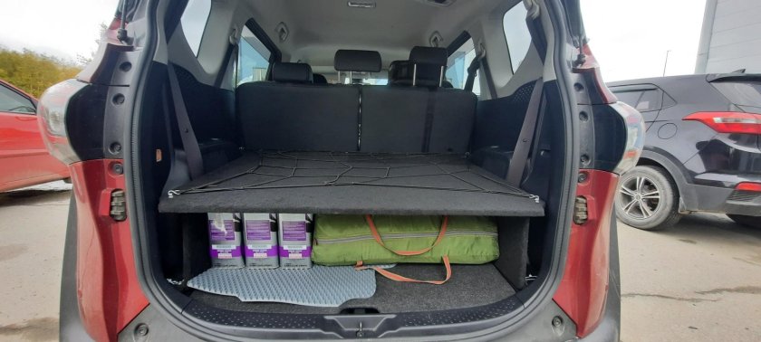 Тойота сиента