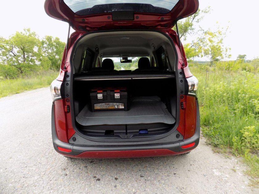 Разболтовка Тойота Сиента 2018