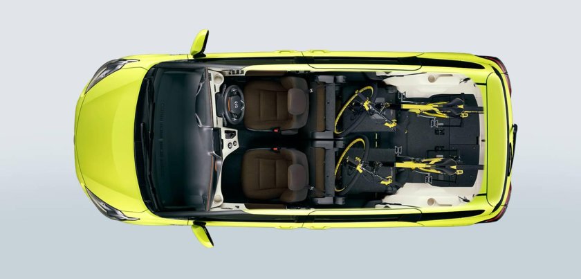 Тойота Сиента гибрид