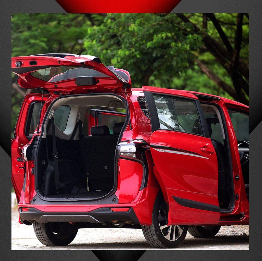 Тойота Сиента 2021