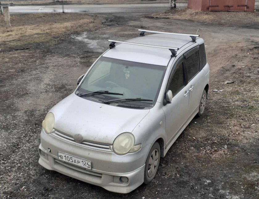 Тойота Атлант