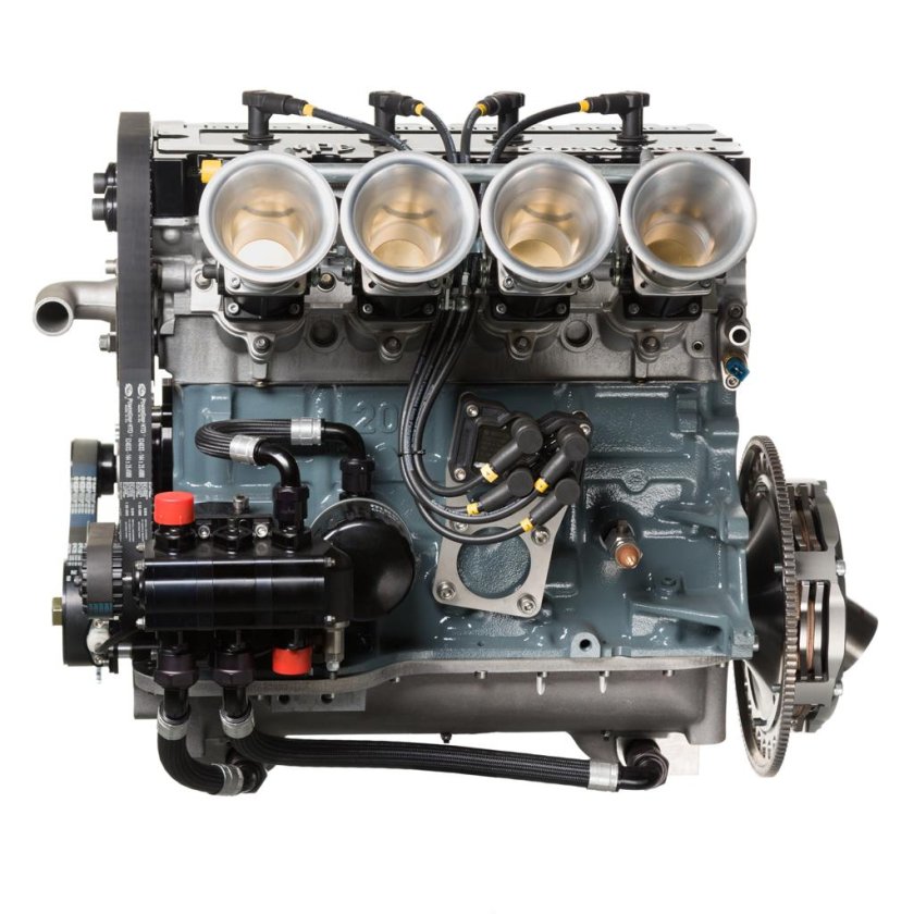 Мотор Ford Cosworth YB