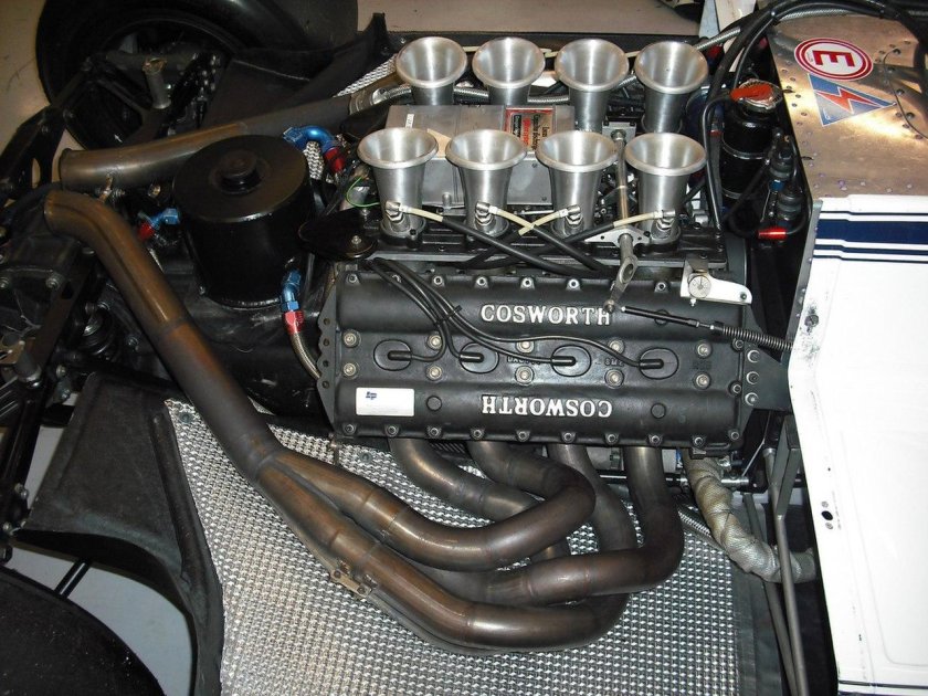 Ford Cosworth DFV