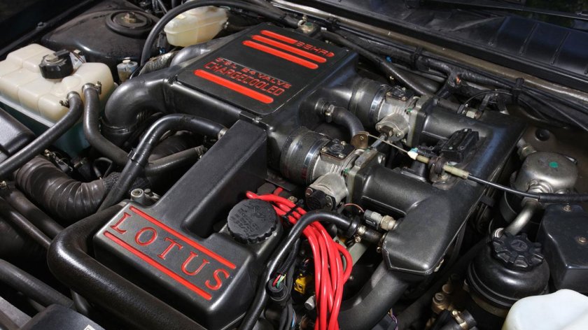 Опель Омега Лотус